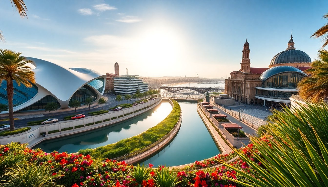 Valencia: Scopri la Città Ideale per un Weekend da Sogno