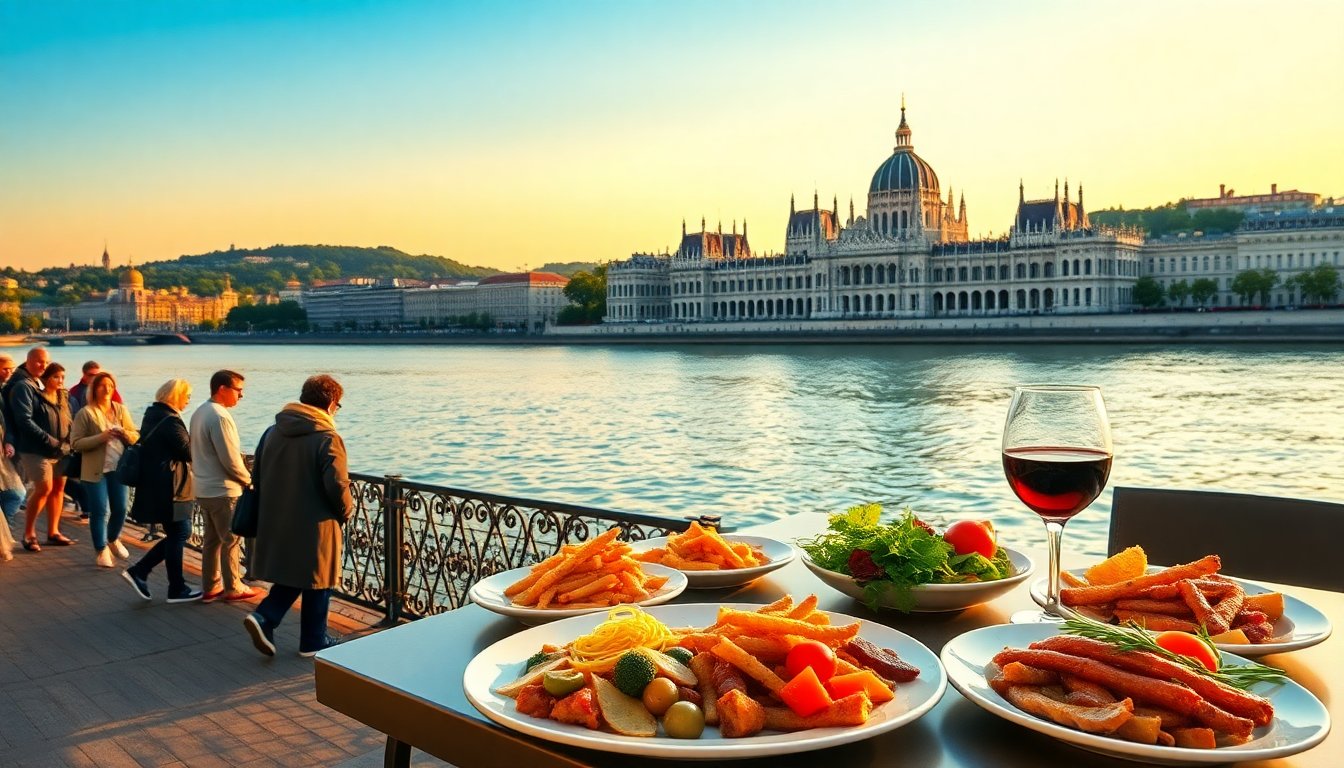 Weekend a Budapest: Scopri la città senza spendere troppo!