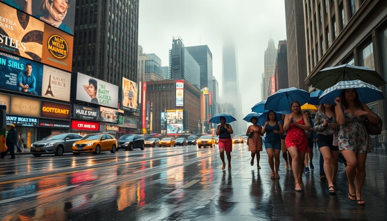 15 Giorni a New York: L’Itinerario Perfetto per un Viaggio da Sogno