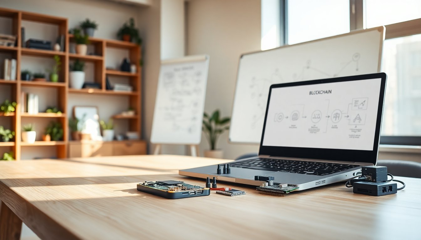 Blockchain: funzionamento e applicazioni nel mondo moderno
