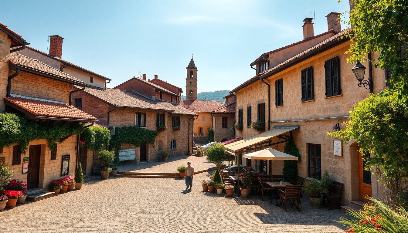 Borghi Incantevoli da Scoprire Vicino a Milano per un Weekend di Relax