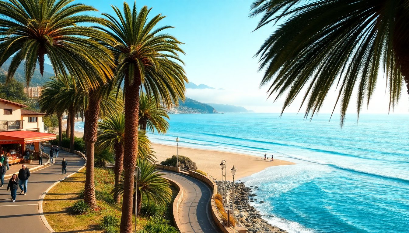 Costa Azzurra in Inverno: Eventi Imperdibili e Attività da Sperimentare