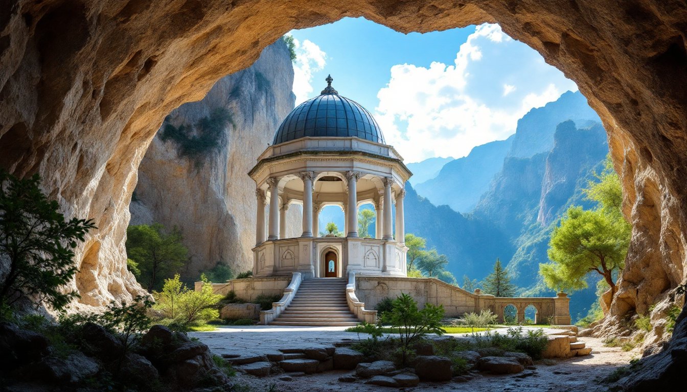 Esplora il Tempio del Valadier: Storia e Curiosità Affascinanti