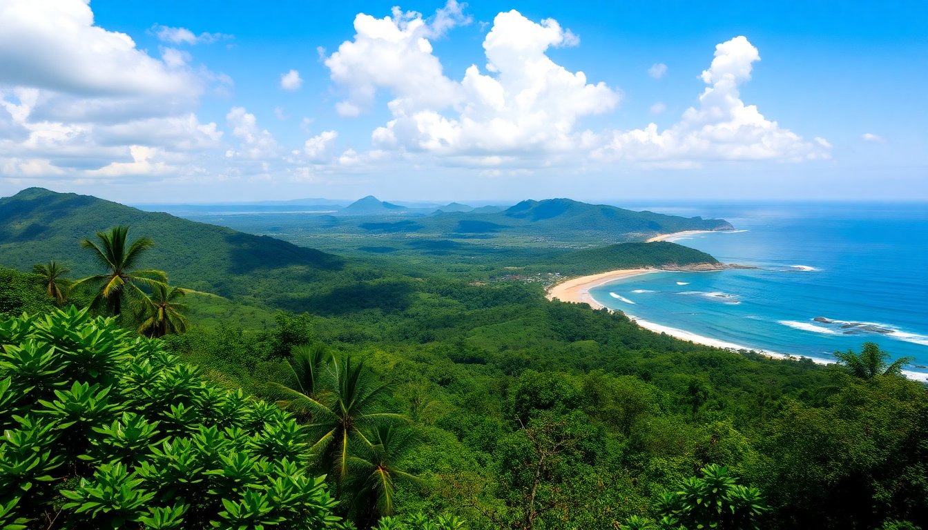 Esplora le meraviglie dello Sri Lanka: tra foreste lussureggianti, spiagge paradisiache e città storiche