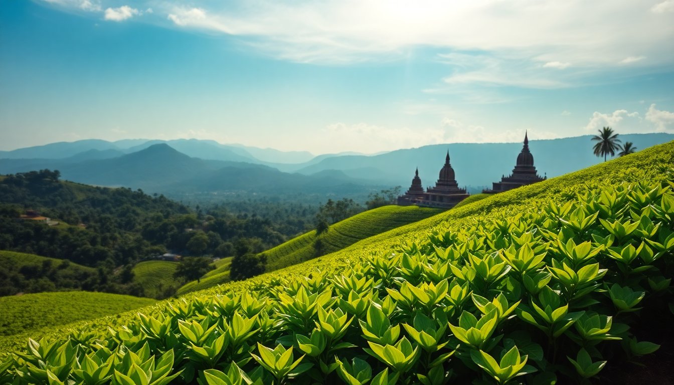 Esplora lo Sri Lanka: Un Affascinante Viaggio tra Natura e Storia