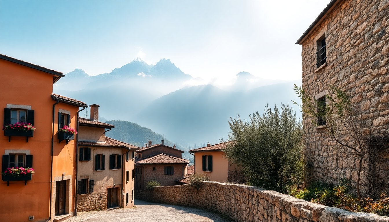 Esplora Pico: Uno dei Borghi più Affascinanti d’Italia