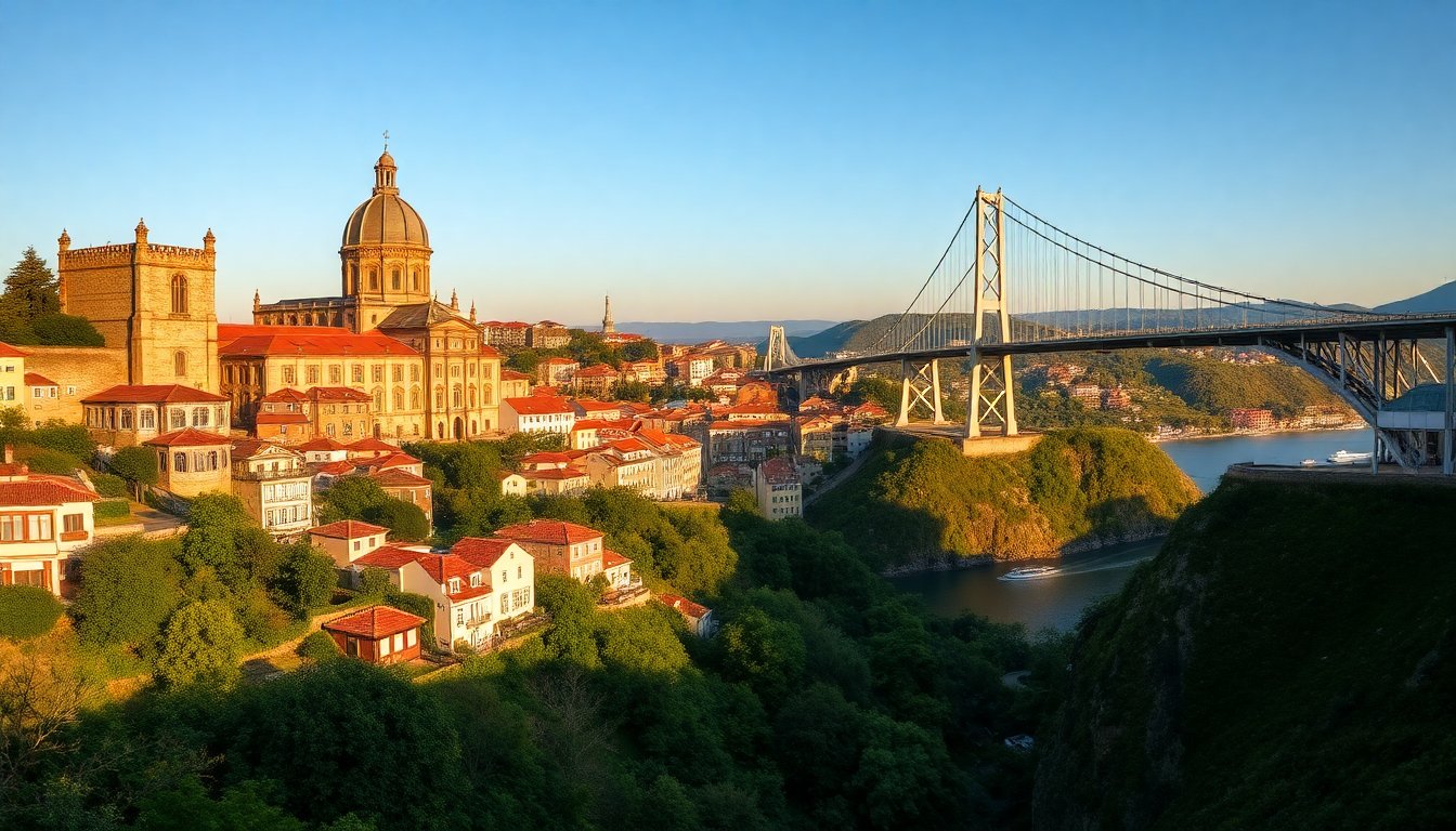 Esplora Porto: la città dei contrasti tra storia e modernità
