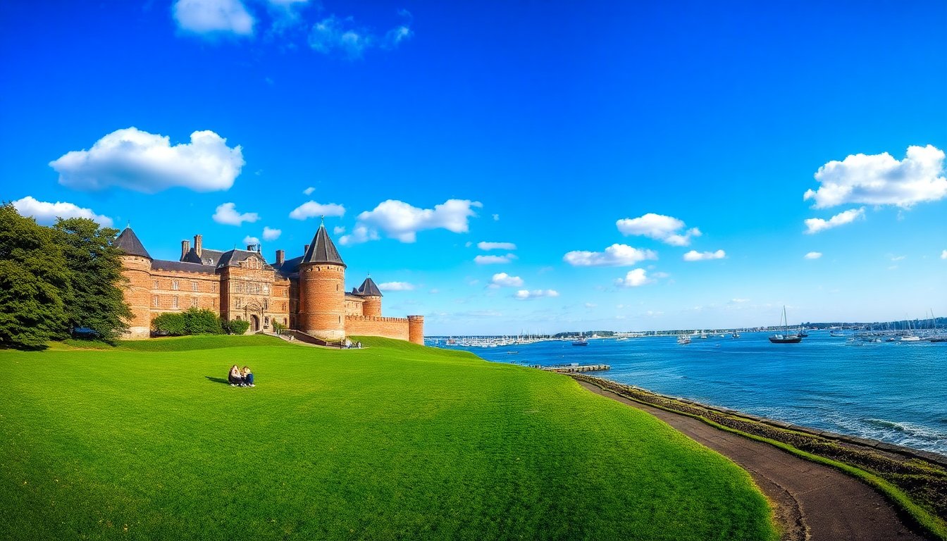 Gite da Copenaghen: Scopri i Luoghi Incredibili della Danimarca