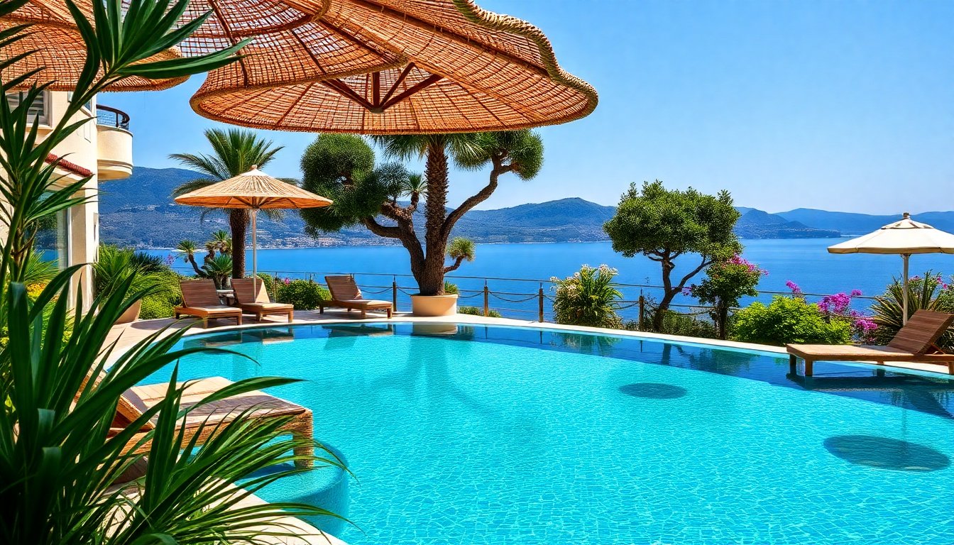 Guida Completa agli Hotel con Centro Benessere a Ischia per una Vacanza Rilassante