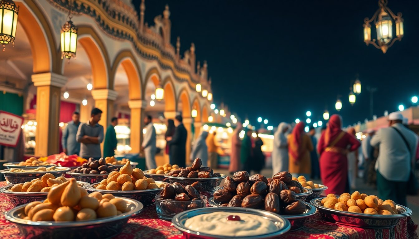 Guida Completa al Ramadan in Arabia Saudita: Luoghi Imperdibili e Tradizioni Affascinanti