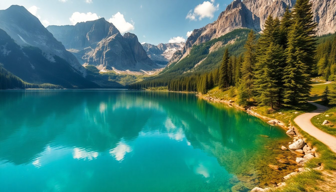 I 7 luoghi imperdibili da visitare nelle Dolomiti