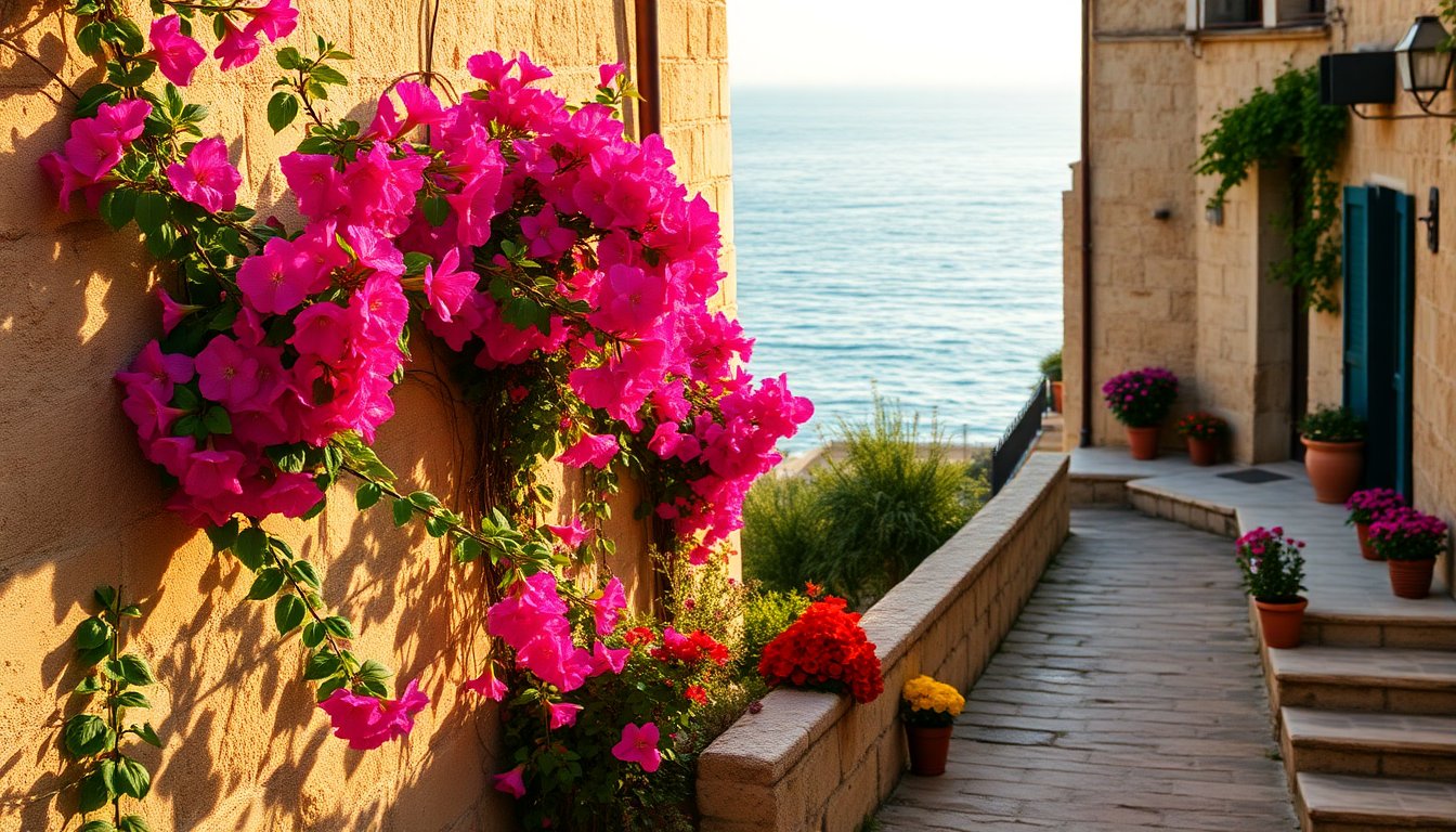 I borghi fioriti più romantici da scoprire in Italia