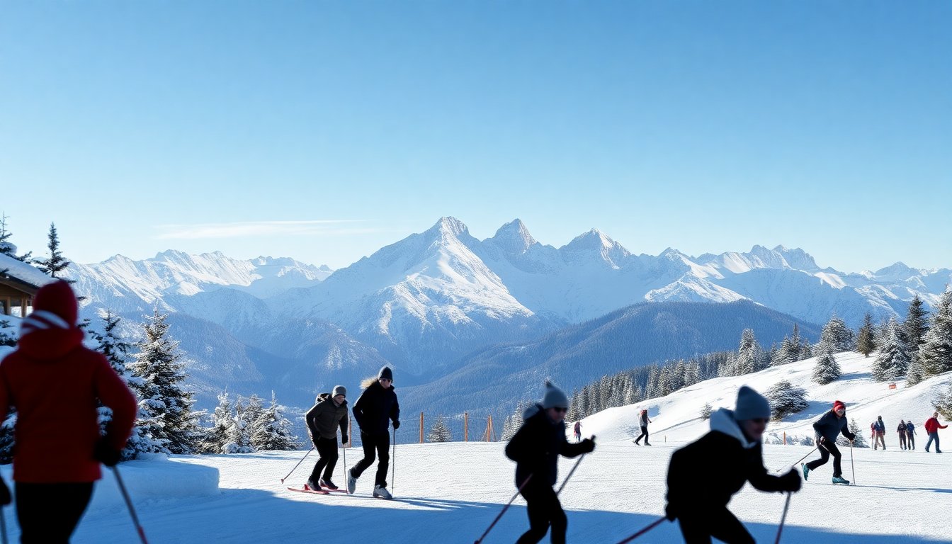 Il viaggio delle Olimpiadi Invernali in Italia: Storia e Futuro verso Milano Cortina 2026