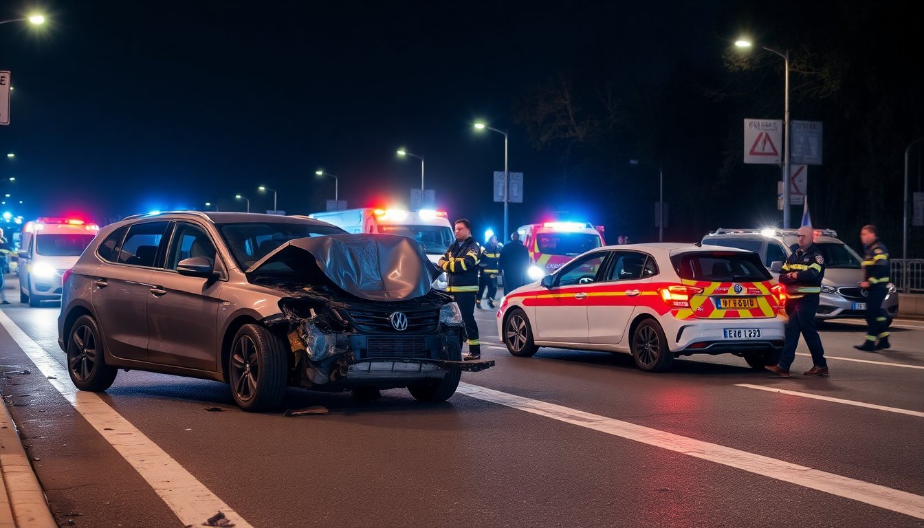 Incidente stradale mortale a Milano con tre vittime: dettagli e aggiornamenti