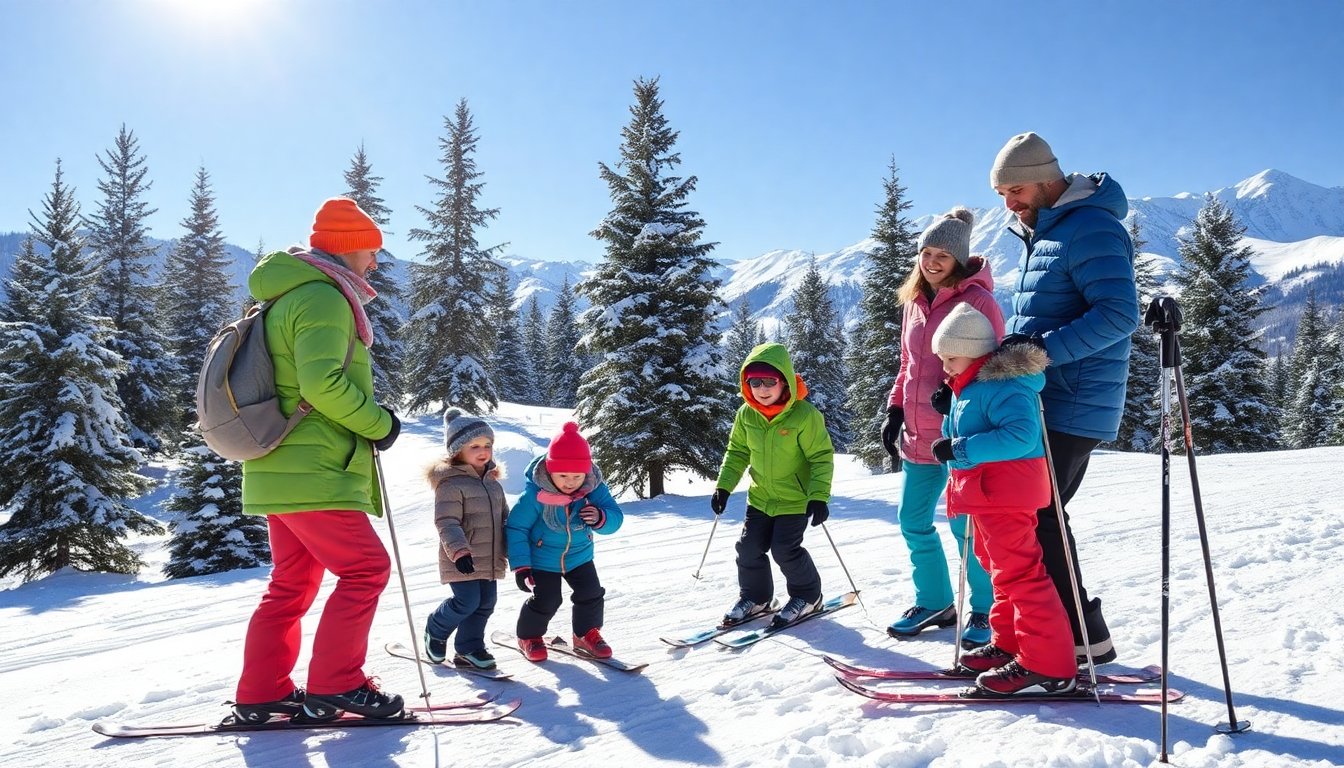 Le 10 migliori gite giornaliere per famiglie in Italia: Scopri avventure indimenticabili!