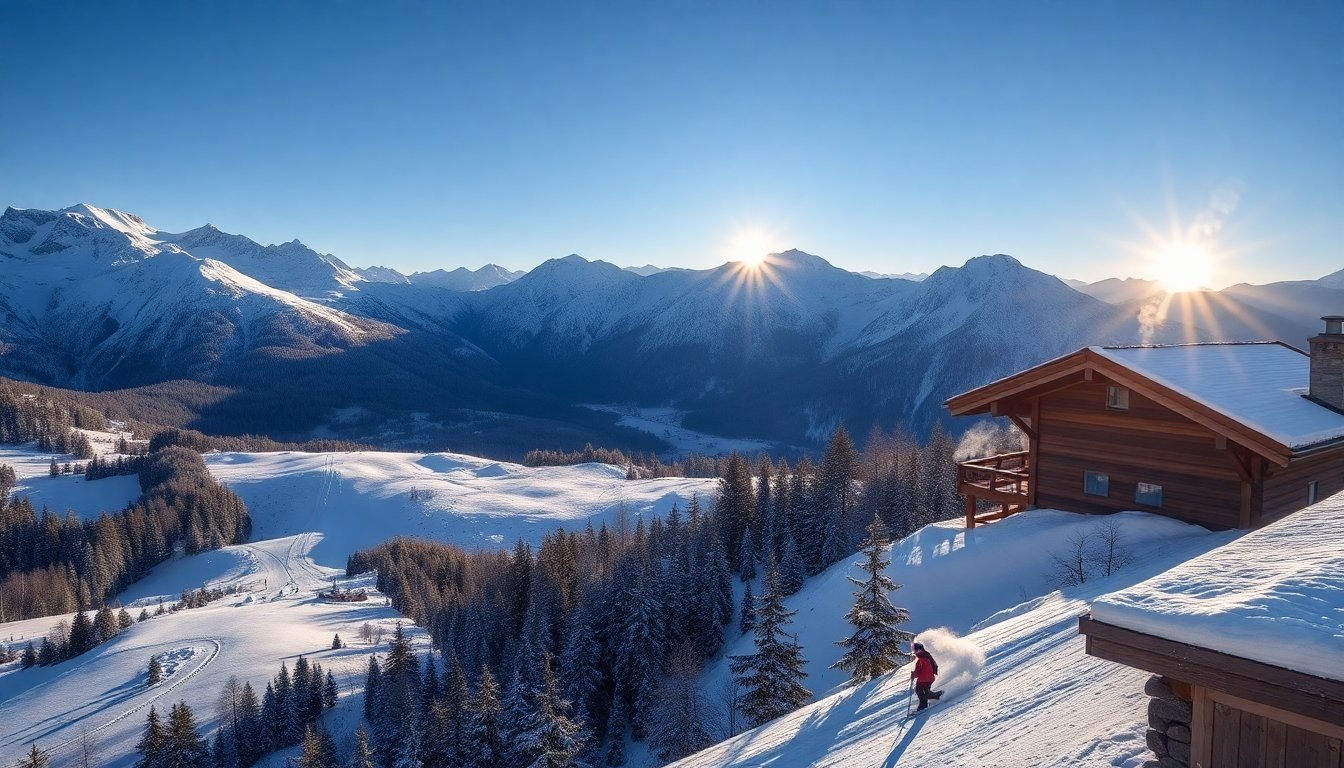 Le migliori località sciistiche vicino Milano per una fuga invernale perfetta