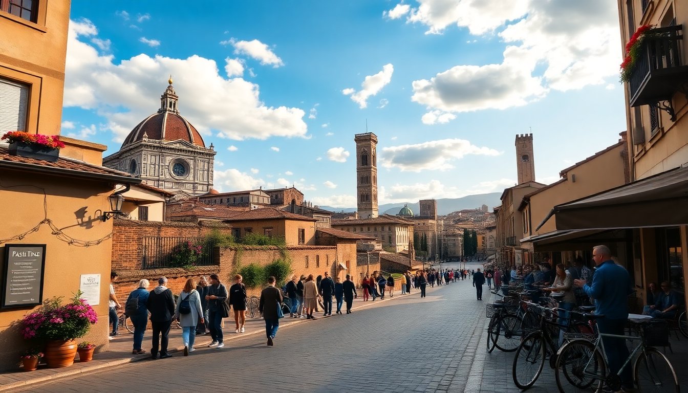 Le zone più convenienti per soggiornare a Firenze: guida alle migliori opzioni economiche