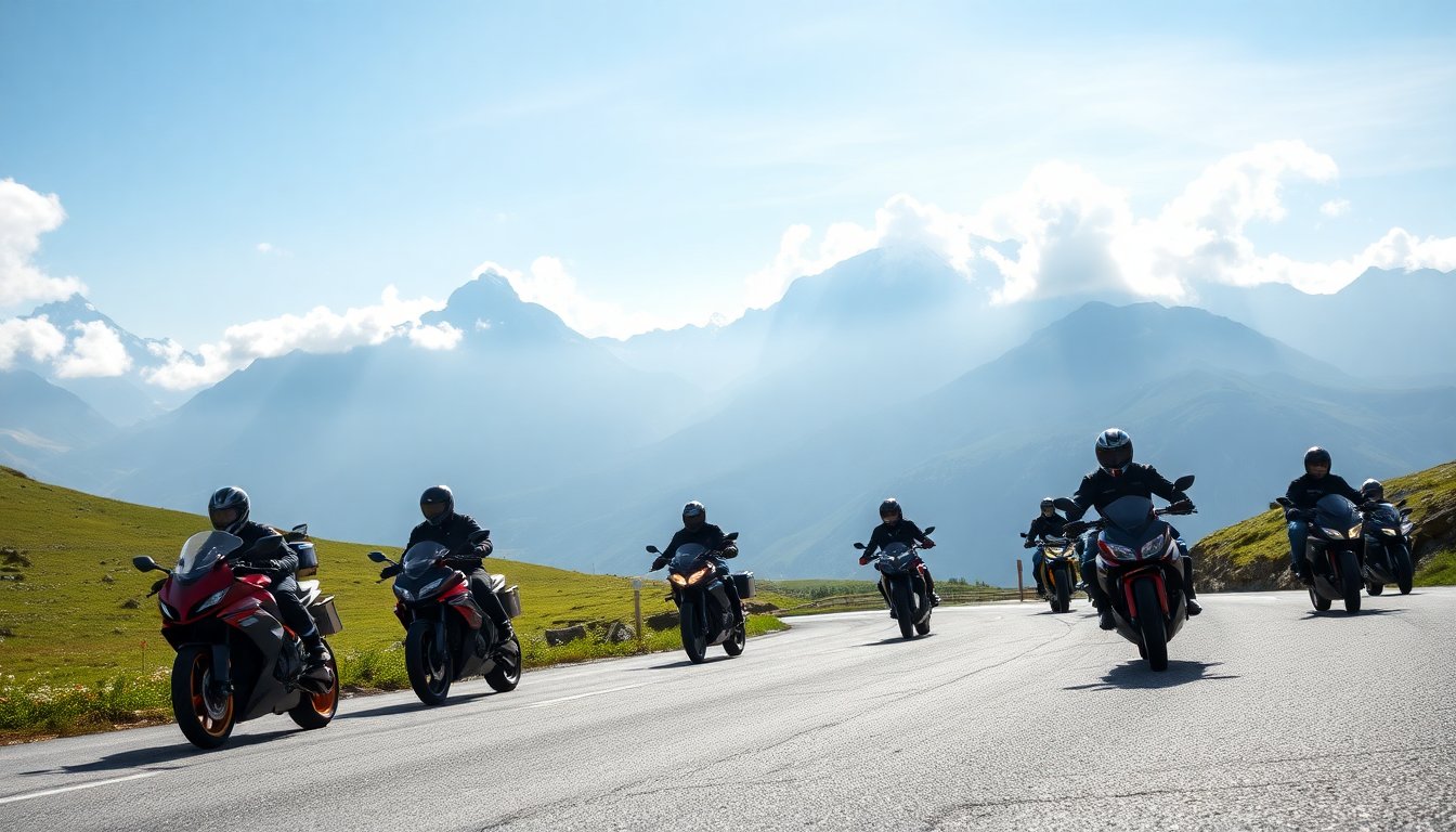 Passo San Jorio: Scopri l’Itinerario Imperdibile tra Italia e Svizzera