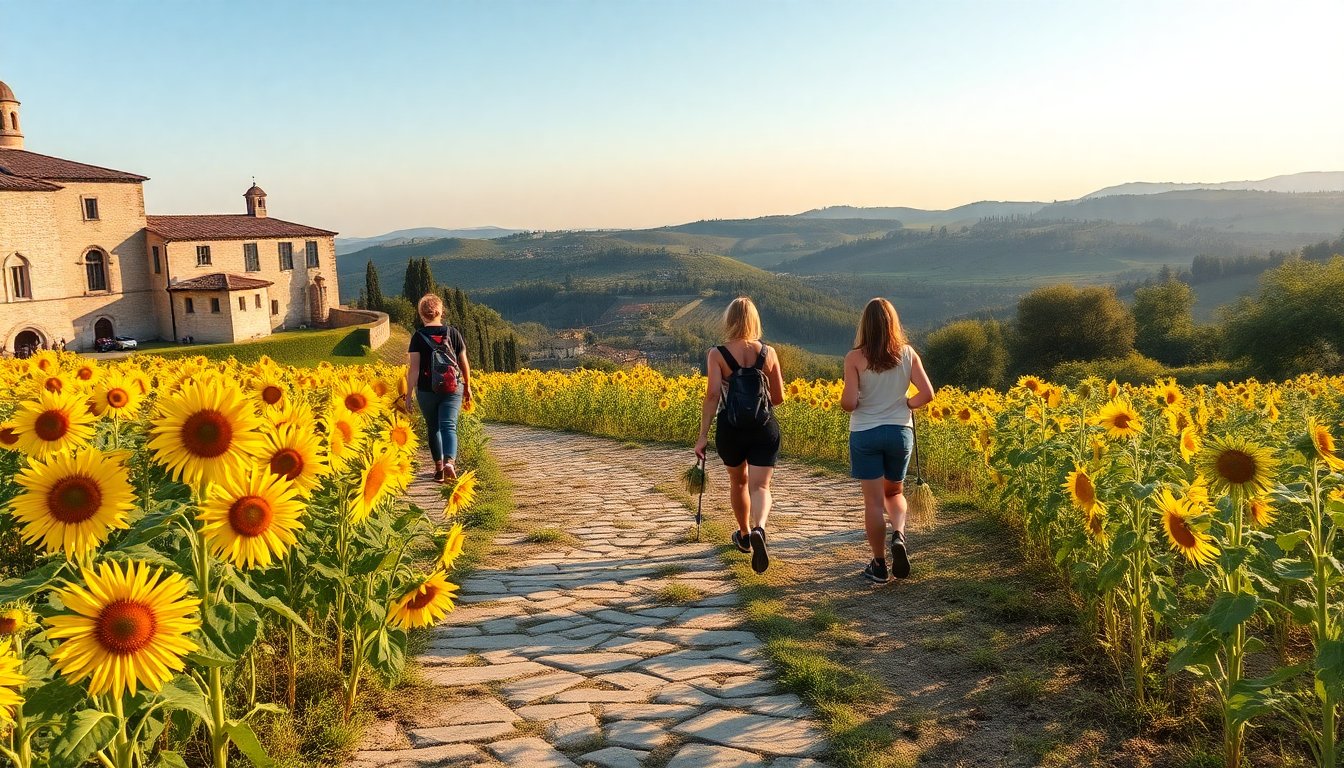 Riscopri l’Umbria: eventi imperdibili e itinerari per l’ottavo centenario di San Francesco