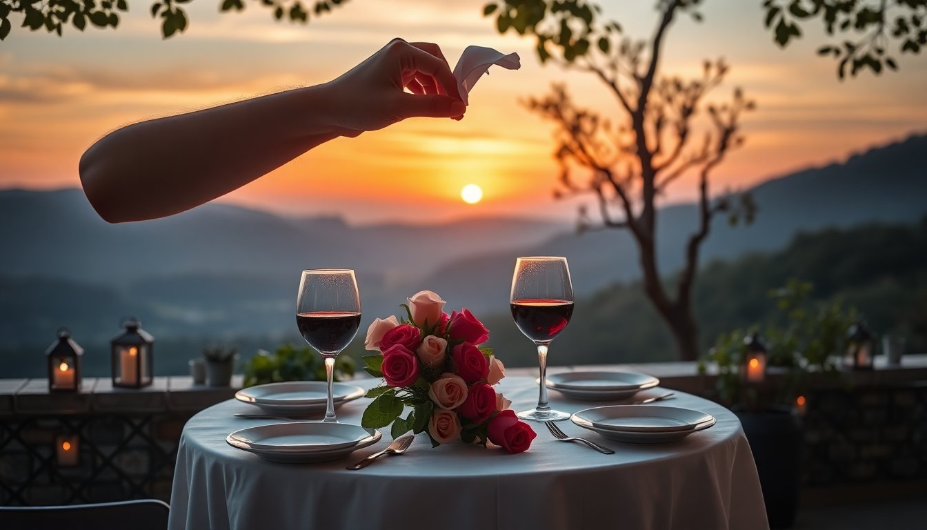 San Valentino: Le Migliori Esperienze Romantiche in Italia e nel Mondo