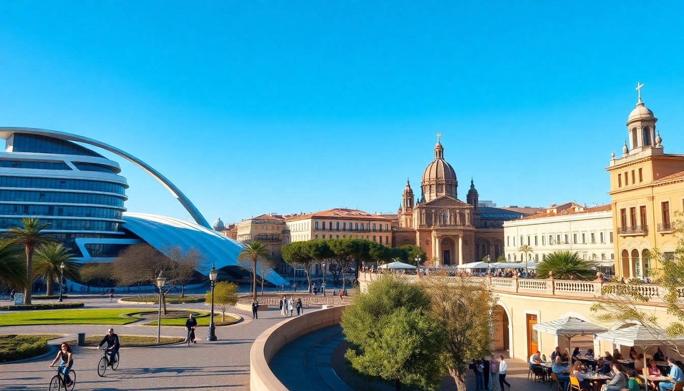 Scopri cinque affascinanti seconde città europee da visitare in un weekend