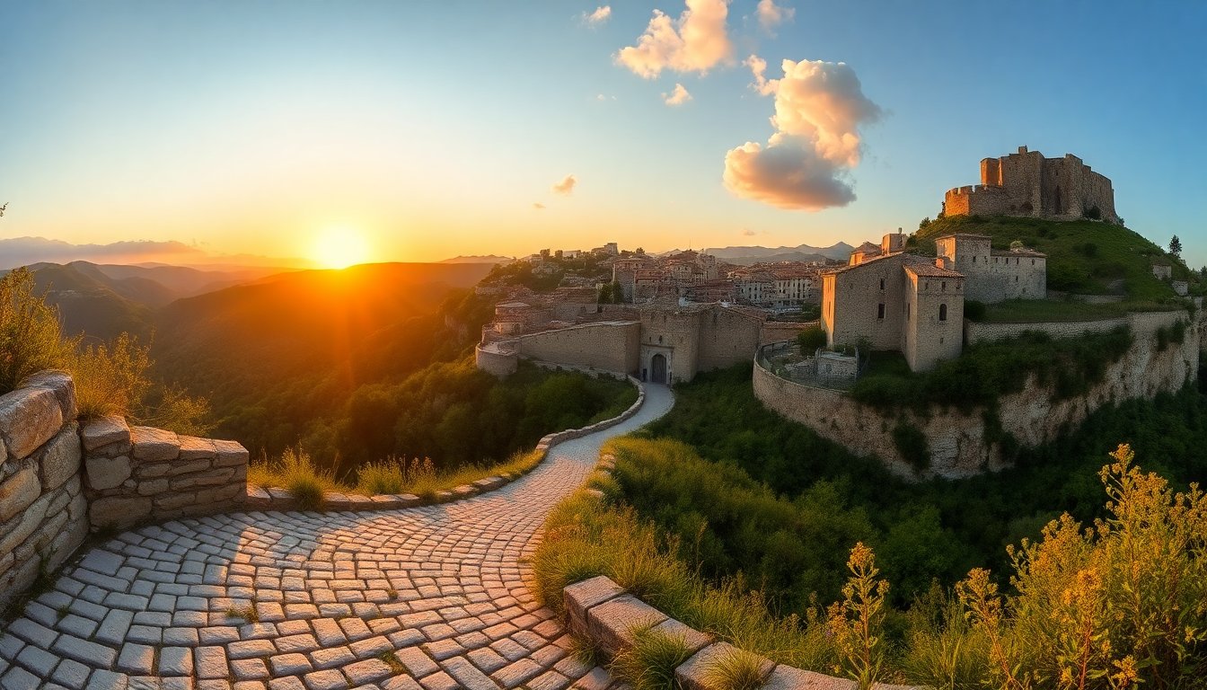 Scopri i Luoghi Nascosti da Visitare nei Dintorni di Roma