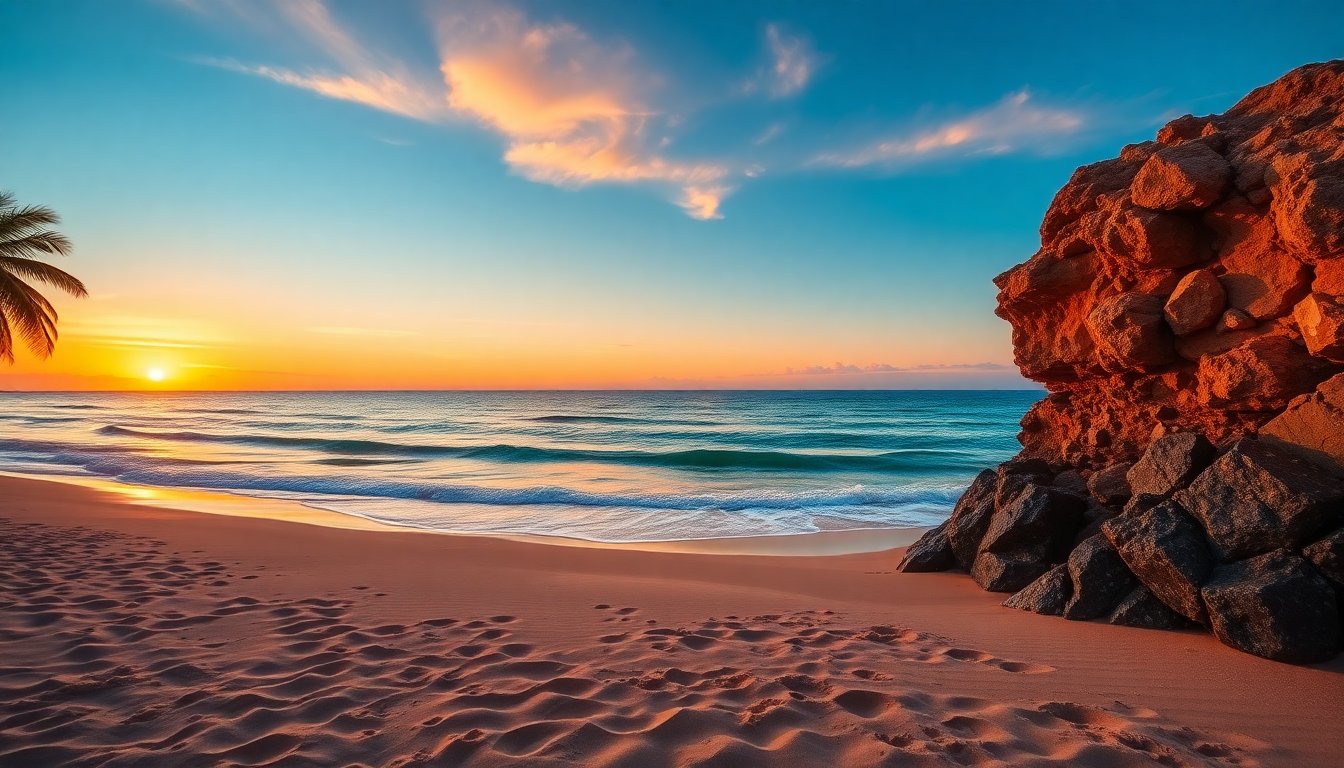 Top destinazioni balneari a giugno per relax e temperature ideali