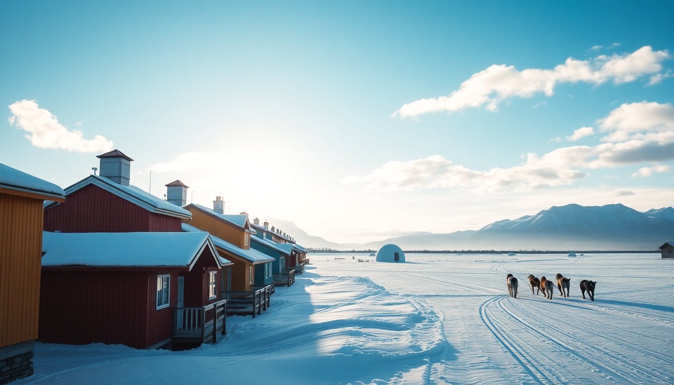 Tromsø in Inverno: Scopri le Attrazioni e le Attività da Non Perdere