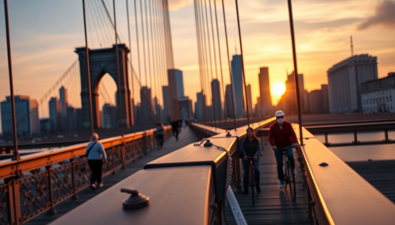 Weekend a Brooklyn: Guida Essenziale per Esplorare la Grande Mela