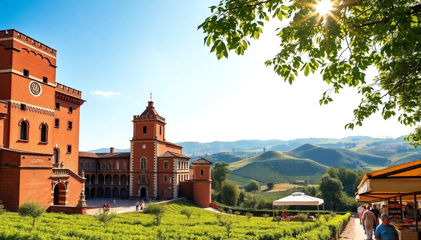 10 Luoghi Imperdibili da Scoprire nei Dintorni di Modena