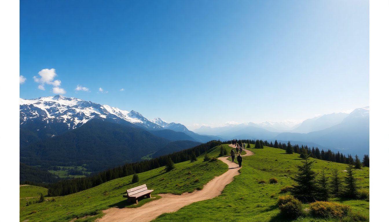 Destinazioni Montane Economiche per un Weekend di Relax