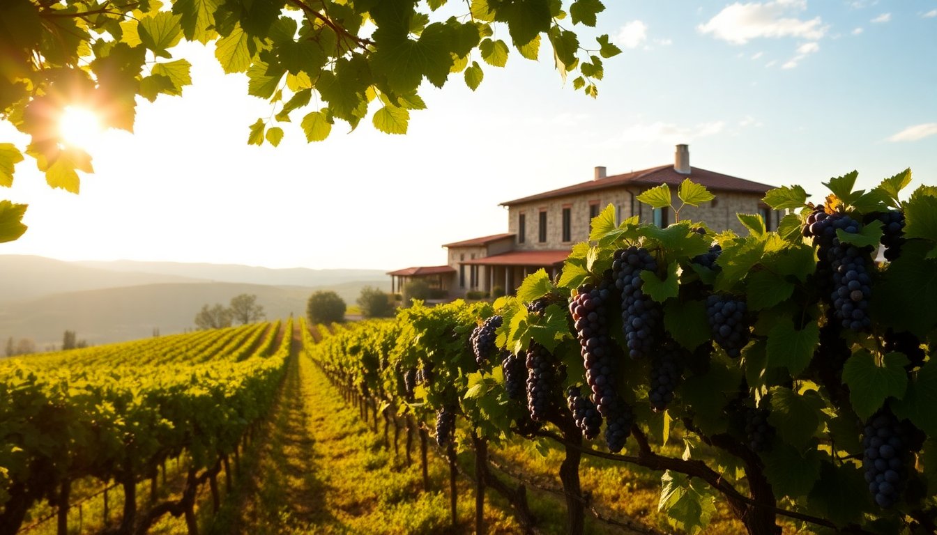 Esplora i Vini Leggendari della Tenuta Loredan Gasparini a Venegazzù: Un Viaggio nel Gusto
