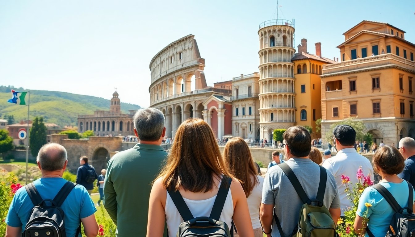 Gite di un Giorno in Italia: Scopri Esperienze Indimenticabili da Non Perdere