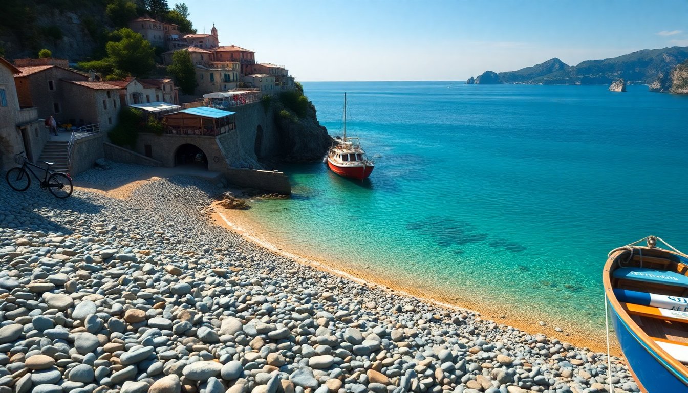 Guida alle spiagge della Liguria: calette, baie e località da non perdere