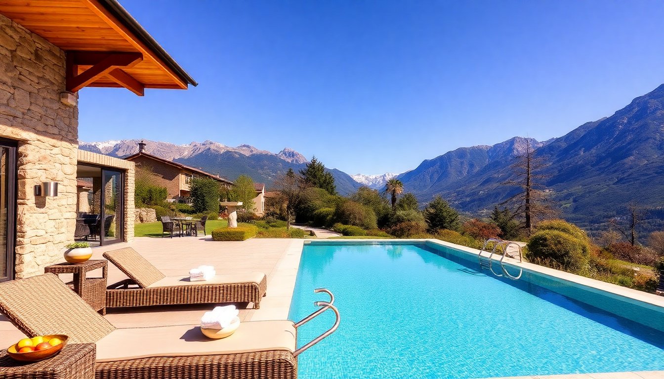 Hotel con Spa in Lombardia: dove il relax si fonde con la bellezza