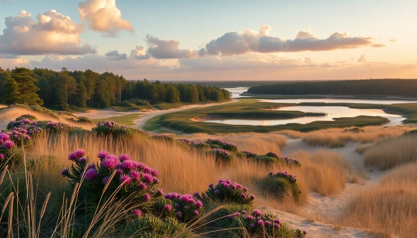 I 10 paesaggi naturali imperdibili da esplorare in Danimarca