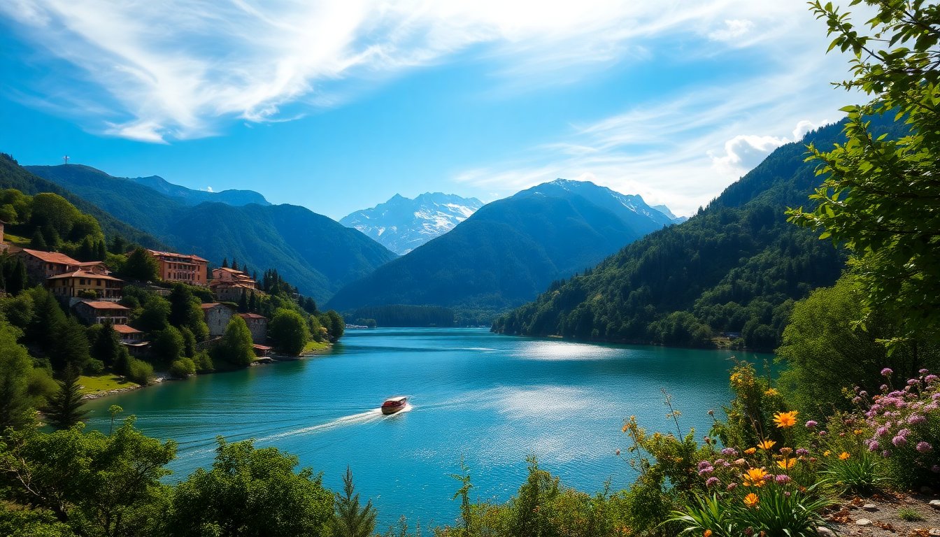 I migliori luoghi da scoprire nei dintorni di San Pellegrino Terme