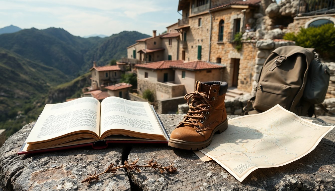 Itinerari e tesori nascosti dell’Appennino centrale per il turismo lento
