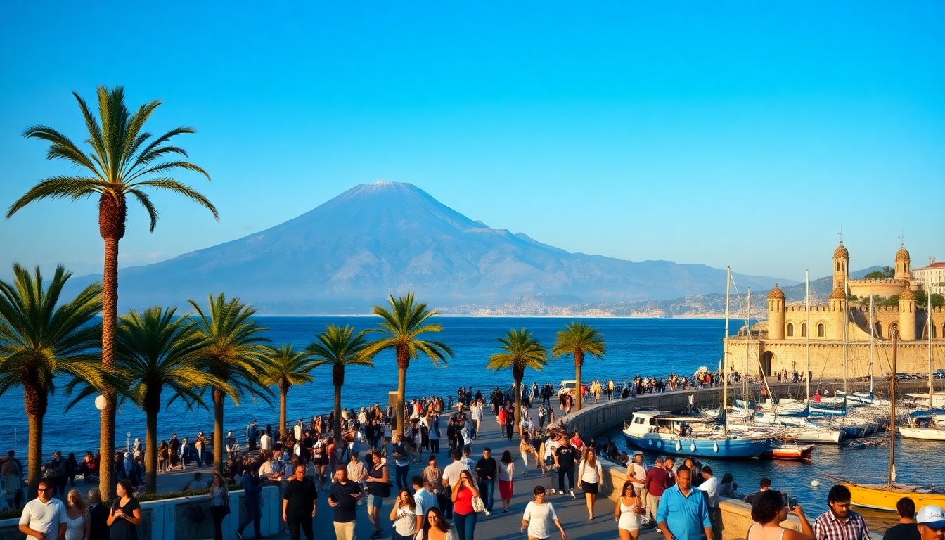 Le 10 imperdibili attrazioni da vedere a Napoli almeno una volta nella vita