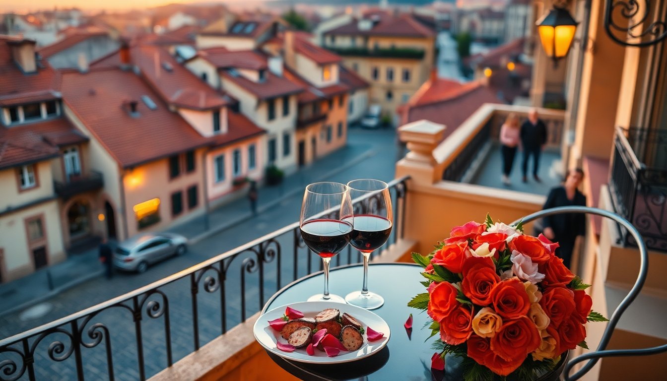Le 10 migliori mete romantiche per un indimenticabile San Valentino 2026