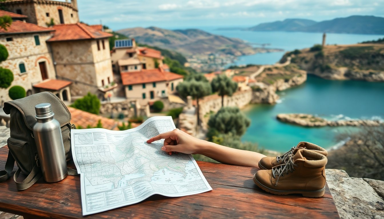 Luoghi nascosti in Italia da scoprire: itinerari e suggerimenti