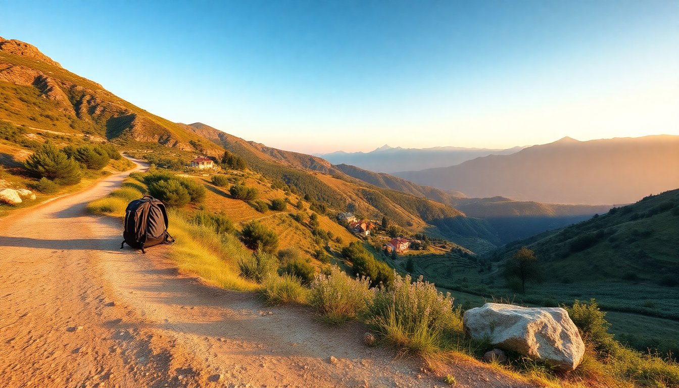 montagna economica con panorama: valli meno note e consigli pratici