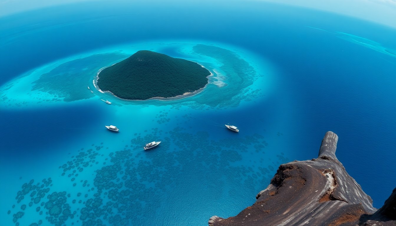Perché visitare Sipadan: guida pratica all’isola dei sub del Borneo