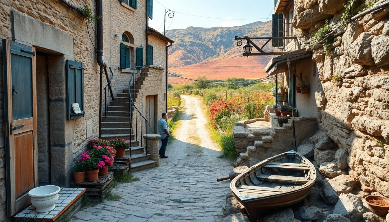 Scopri i luoghi nascosti in Italia: mete segrete e imperdibili da esplorare ora
