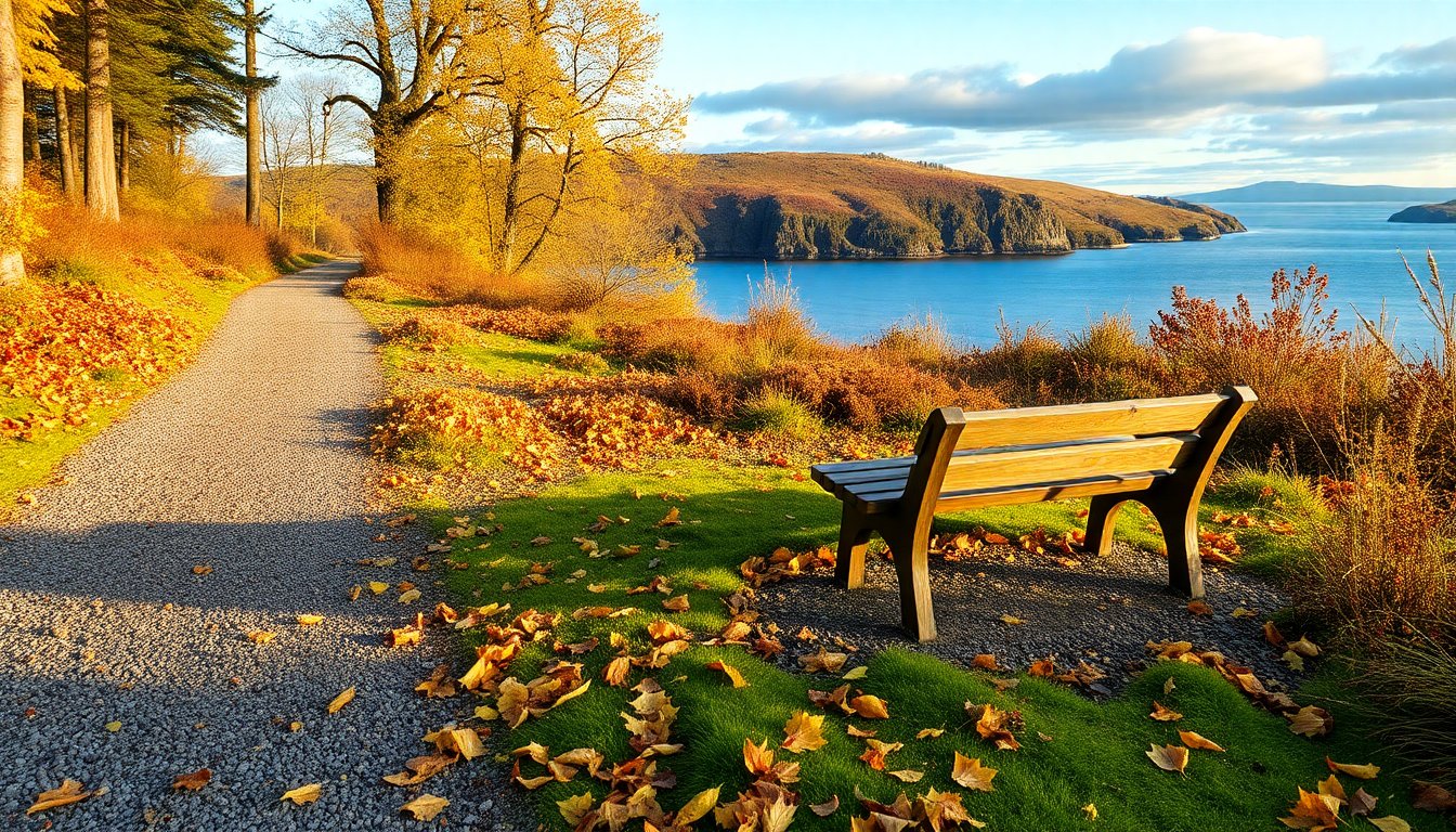 Scopri la Scozia in autunno: percorsi, eventi e luoghi imperdibili