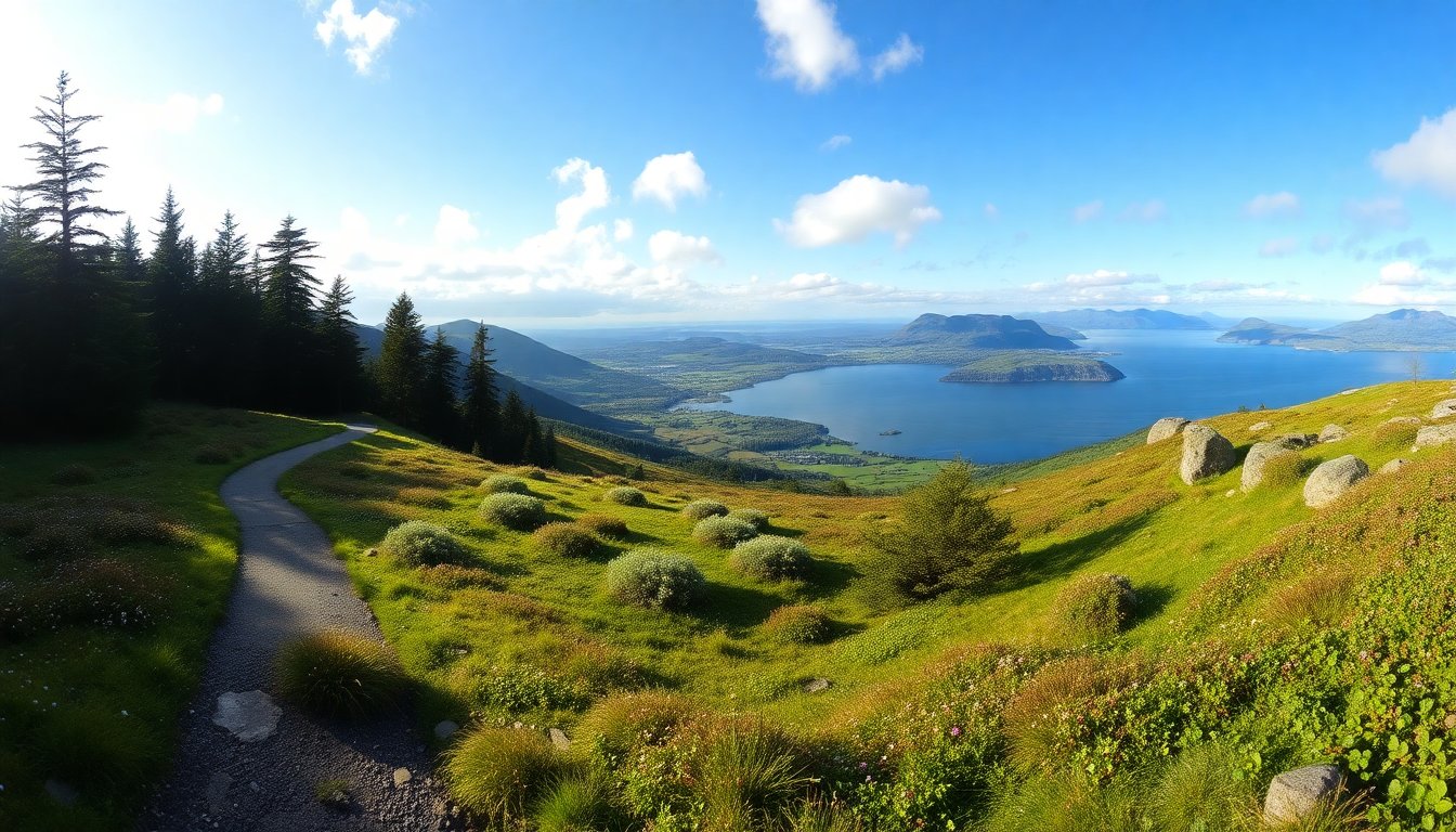 Scopri le Gemme Nascoste da Esplorare nei Dintorni di Loch Ness