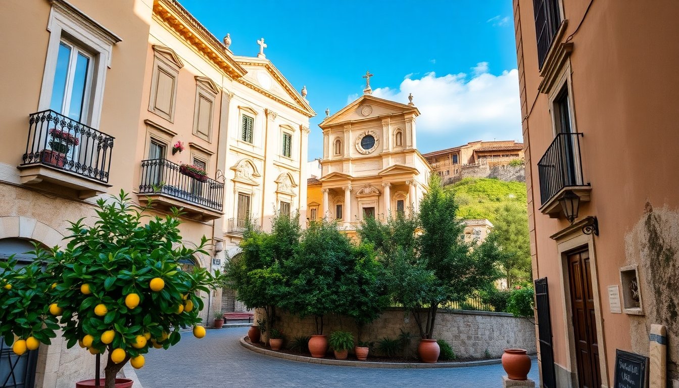 Scopri Ragusa Ibla: Il Tesoro Barocco della Sicilia da Non Perdere