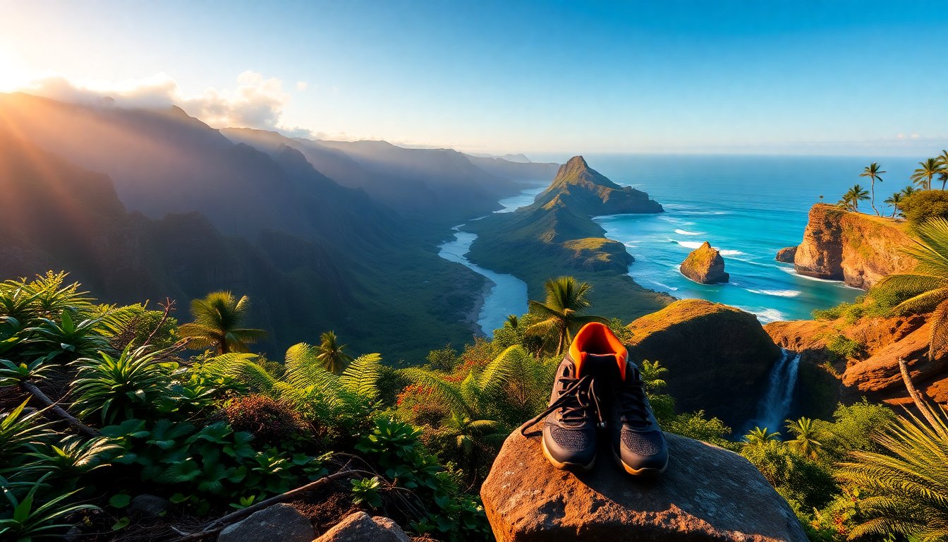 Scoprire Kauai: avventure vertiginose e paesaggi primordiali alle Hawaii