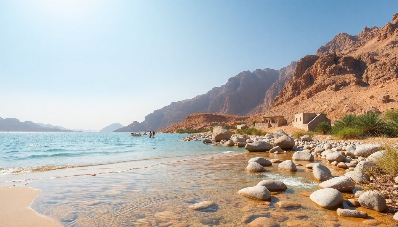 Scoprire Oman: da Muscat a Salalah tra wadi e spiagge
