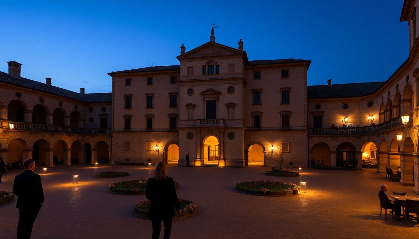 Serata al Castello del Buonconsiglio: aperture e appuntamenti speciali